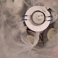 رگال . لامپ هالوژن