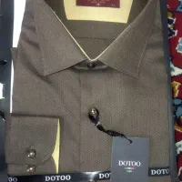 دو عدد پیراهن مردانه برند Dotoo