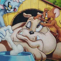 فرش اتاق کودک