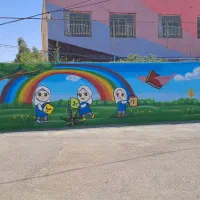 خدمات نقاشی و خطاطی دیواری|خدمات پیشه و مهارت|سمنان, |دیوار