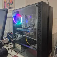 سیستم گیمینگ و گرافیکی قوی|رایانه رومیزی|شیراز, نیستان|دیوار