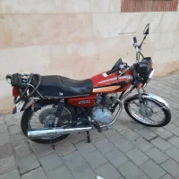 متور هوندا ۱۲۵ / cg125