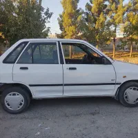 پراید مدل 93 دوگانه کارخانه|خودرو سواری و وانت|بناب, |دیوار