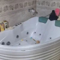 وان جکوزی ۲ نفره|لوازم حمام|اصفهان, جلالیه|دیوار