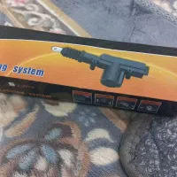 تعدادی وسایل ماشین