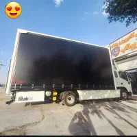 باربری واسباب کشی منزل|خدمات حمل و نقل|کاشان, شهرک خاتم الانبیا (مسکن ملی کاشان)|دیوار