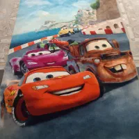 فرش کودک  محتشم درجه 1