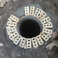 چاه کنی مغنی چاه کن
