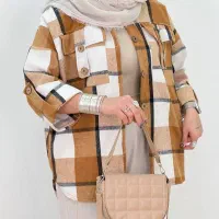 شکت موهر دار پشمی خارجی