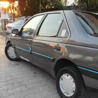 فروش پژو۴۰۵ GLX