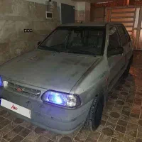 پراید مدل 86