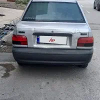 پرایدمدل ۸۸دوگانه کارخانه