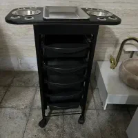 وسایل ارایشگاه وست کنسول و جاکفشی میز تلوزیون|آرایشگاه و سالنهای زیبایی|تهران, جی|دیوار