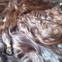 خریدار موی طبیعی بلند