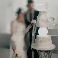 اجاره انواع کیک عروسی و عقد