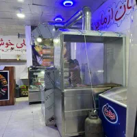 نیروی کار آقا جهت ساندویچی