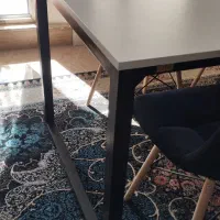 میز نهارخوری|میز و صندلی غذاخوری|قرچک, میرزائی شمالی|دیوار