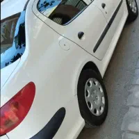 پژو 206 SD وی ۸|خودرو سواری و وانت|شاهرود, |دیوار