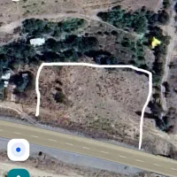 زمین با موقعیت طلایی قره چمن