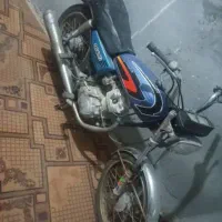 موتور هندا 125