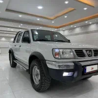 نیسان پیکاب ۸۱|خودرو سواری و وانت|نقده, |دیوار