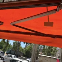 سایه بان مغازه