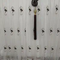 پرده|پرده، رانر، رومیزی|شاهین دژ, |دیوار