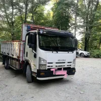 ایسوزو 8تن