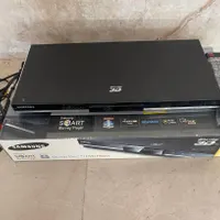 بلوری پلیر سه بعدی سامسونگ|پخش‌کننده DVD و ویدیو|قزوین, |دیوار