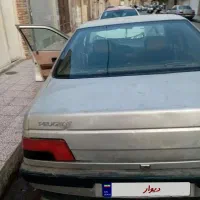 پژو 405