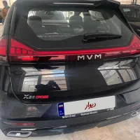 ام وی ام کراس ۳۳ صفر|خودرو سواری و وانت|تهران, شهرک الهیه غرب|دیوار