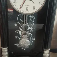 ۲ عدد ساعت|ساعت دیواری و تزئینی|کاشان, لتحر|دیوار