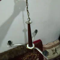 لوستر اصل استیل