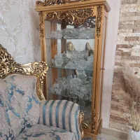 فروش ویترین و ساعت و تابلو و قاب پرده|صنایع دستی و سایر لوازم تزئینی|اسلامشهر, شهرک مهدیه|دیوار