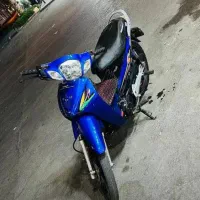 فروش موتور سیکلت لاکی طرح ویوcc۱۳۰