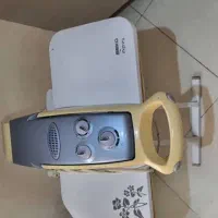 اتو پرس بخار ایستاده