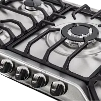 گاز صفحهای استیل برندهای معتبر ایرانی|اجاق گاز و لوازم برقی پختوپز|مراغه, |دیوار