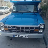 باربری  وانت نیسان