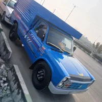 فروش فوری نیسان مدل ۹۸