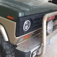 پاترول چهار درب۴سلندر|خودرو سواری و وانت|تهران, بوستان ولایت|دیوار