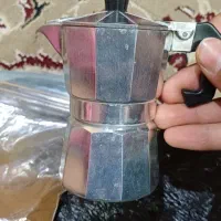 قهوه جوش موکاپات