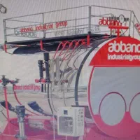 دیگ بخار وابگرم شرکت آببند|آبگرمکن، پکیج، شوفاژ|رشت, توشیبا|دیوار