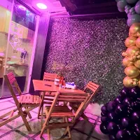 میزو صندلی چوبی