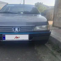 پژو ۴۰۵ مدل نود|خودرو سواری و وانت|املش, |دیوار