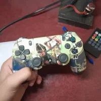 دسته پی اس ۴