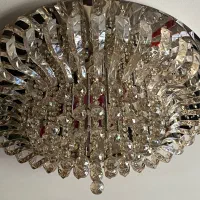لوستر کریستال|لوستر و چراغ آویز|تهران, جردن|دیوار