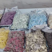 تولید کننده بستنی خشک و میوه خشک انجمادی|خوردنی و آشامیدنی|قم, کوه سفید|دیوار