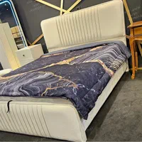 سرویس خواب  جدید آوین ام دی اف|تخت و سرویس خواب|همدان, |دیوار