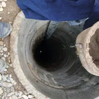 چاه کن کارگری کنده کاری|خدمات پیشه و مهارت|دزفول, |دیوار