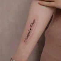 مدل تتو برای سبک و طرحهای خاص(تخفیف ویژه)|خدمات زیبایی و سلامت|تهران, نیروی دریایی|دیوار